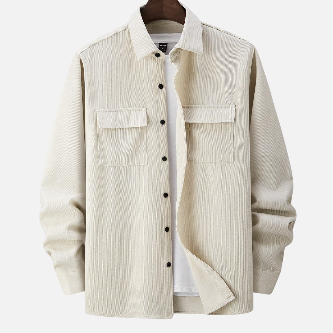 Camisa Manga Longa Masculina Fiorenze FRZ96
