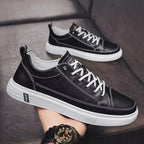Tênis Casual de Couro Vulcan - FRZ53