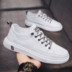 Tênis Casual de Couro Vulcan - FRZ53