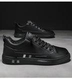 Tênis Casual de Couro Fiorenze Flur