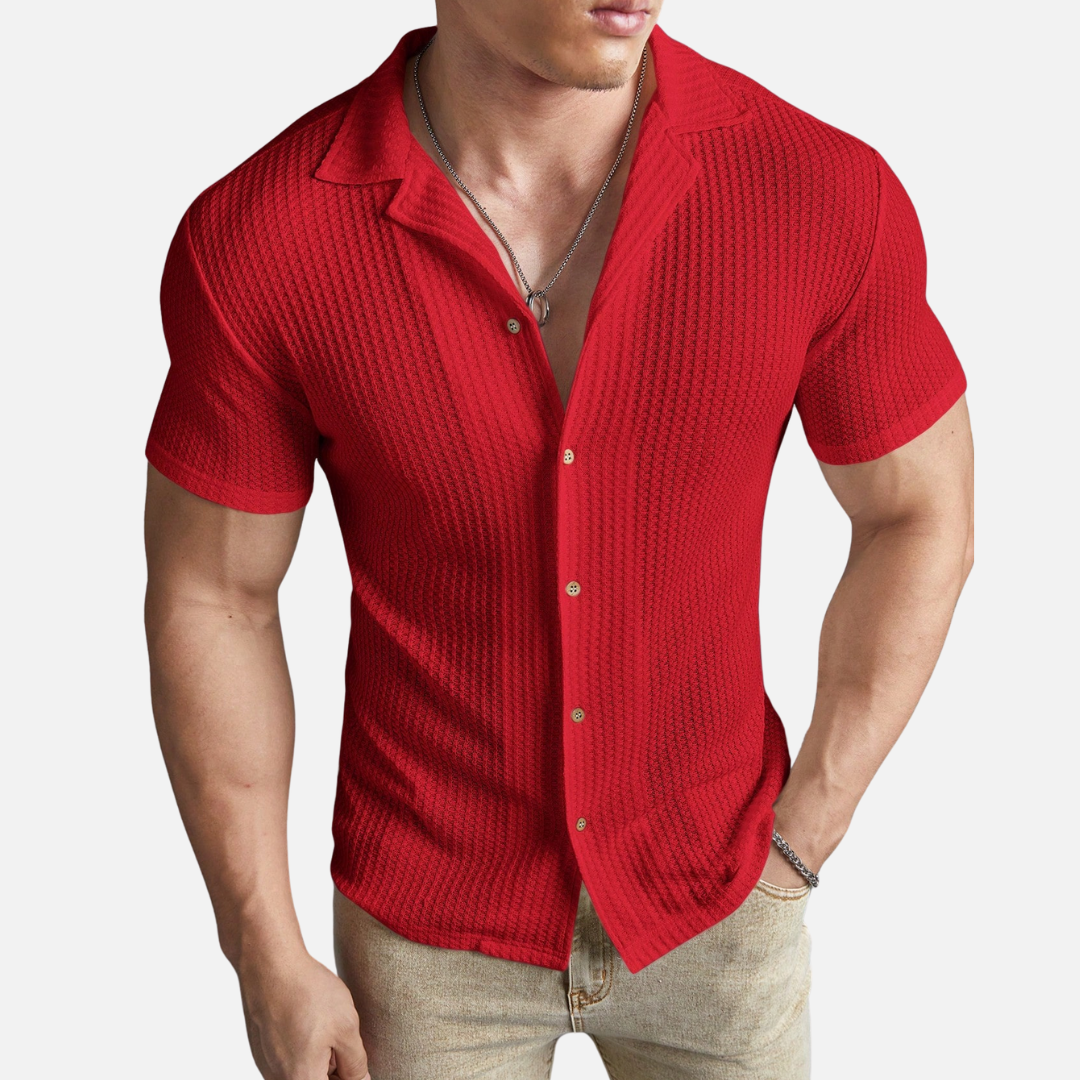 Camisa Masculina Fiorenze FRZ79