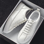 Tênis Casual de Couro Elder Fiorenze