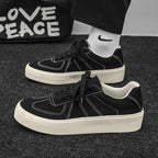 Tênis Casual de Couro Fiorenze Flow