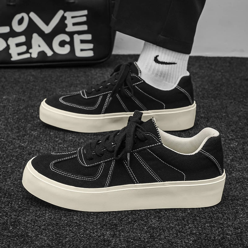 Tênis Casual de Couro Fiorenze Flow