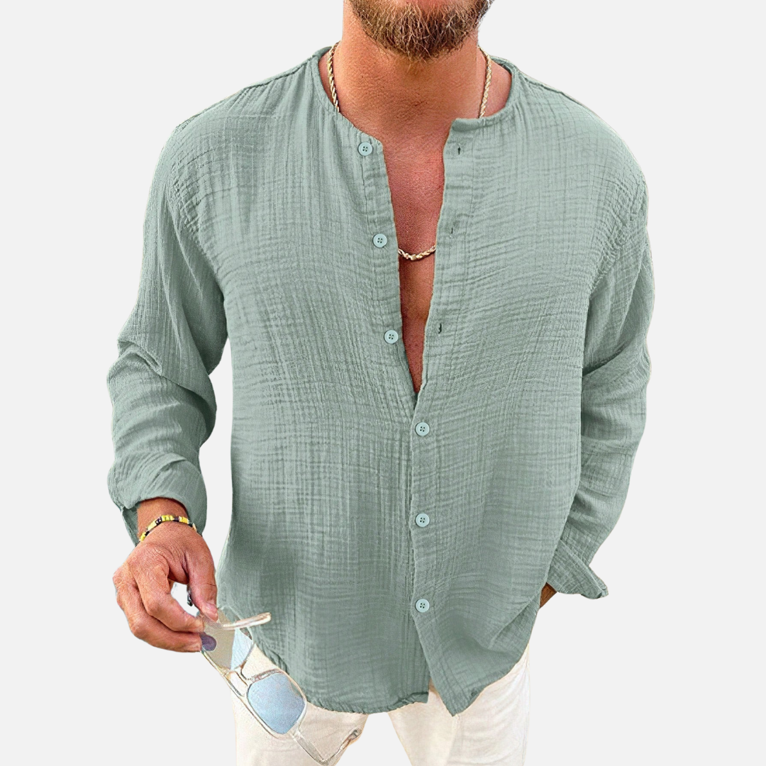 Camisa Masculina Fiorenze FRZ35