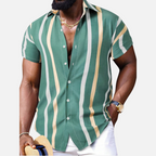 Camisa de Botão Masculina Fiorenze FRZ95