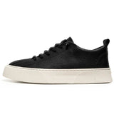 Tênis Casual de Couro Elder Fiorenze
