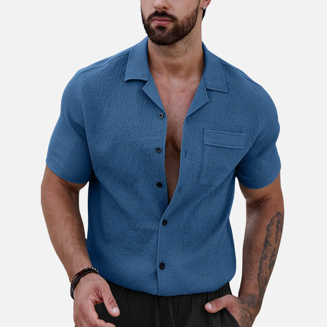 Camisa Masculina Fiorenze FRZ64