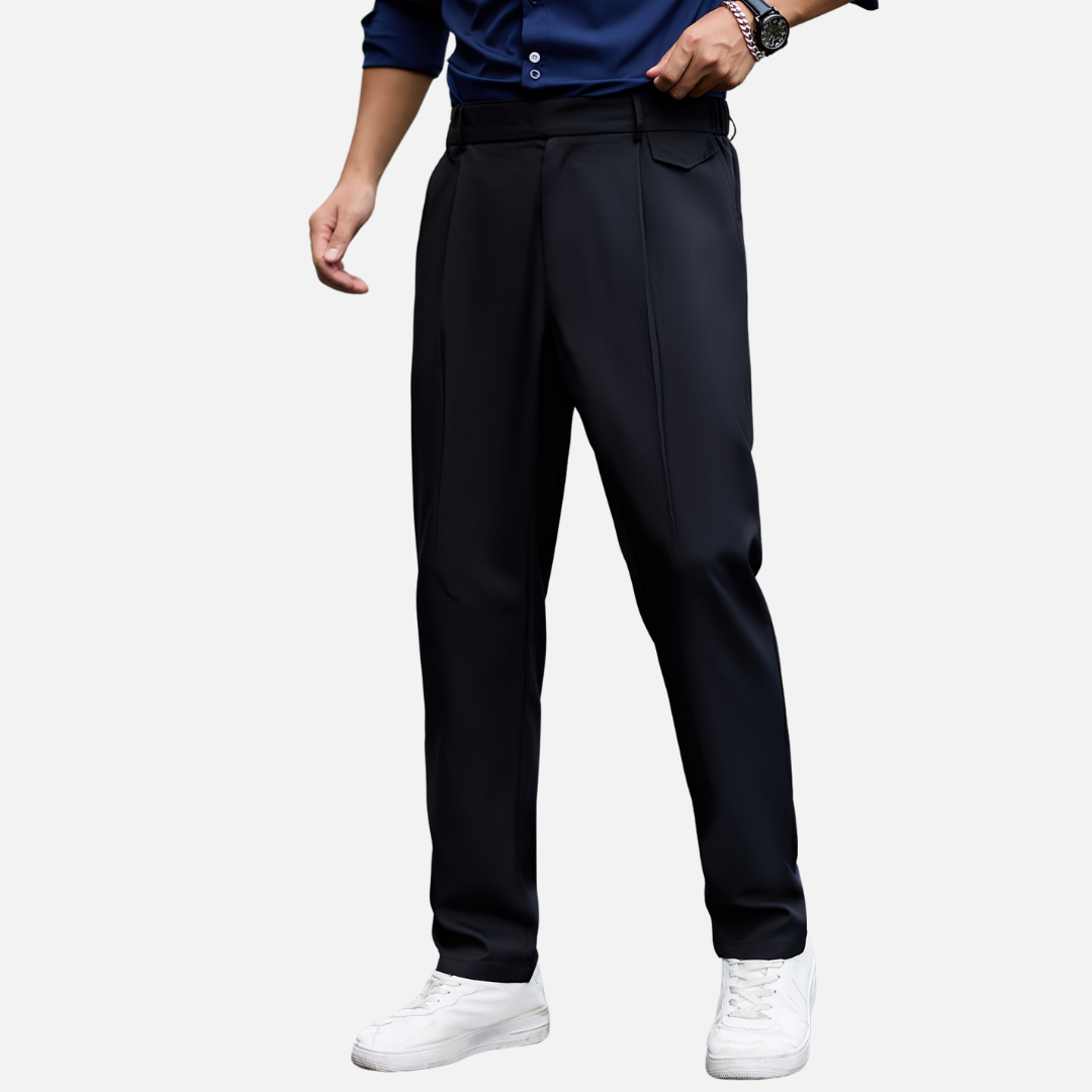Calça Social de Alfaiataria Masculina Fiorenze FRZ380