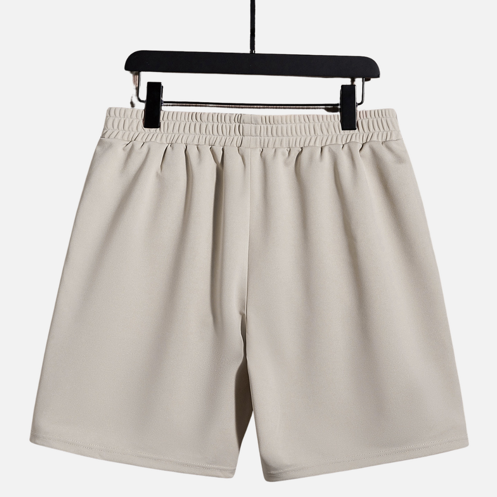 Conjunto Moletom e Short Masculino Fiorenze FRZ650