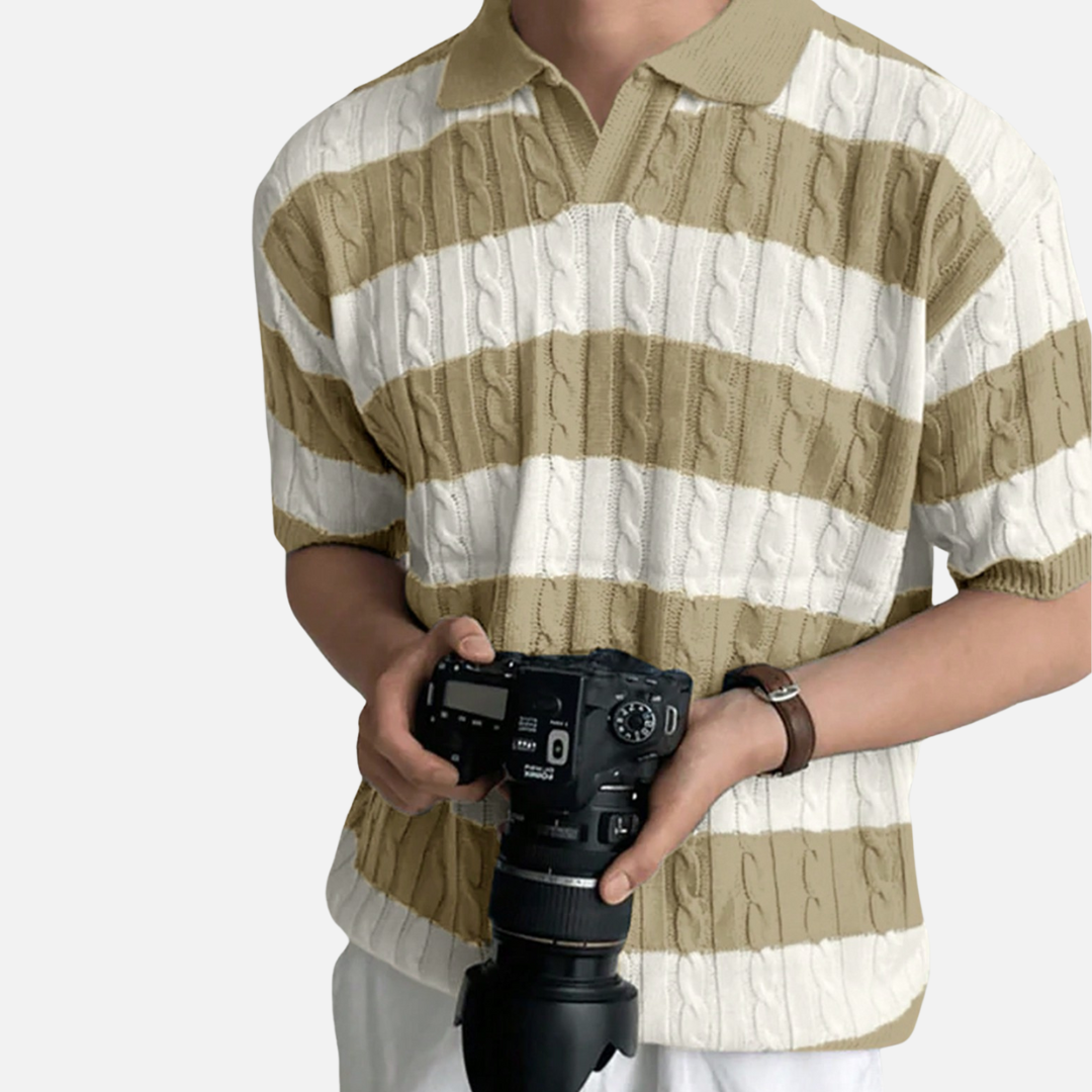 Camisa Polo Masculina Fiorenze FRZ73