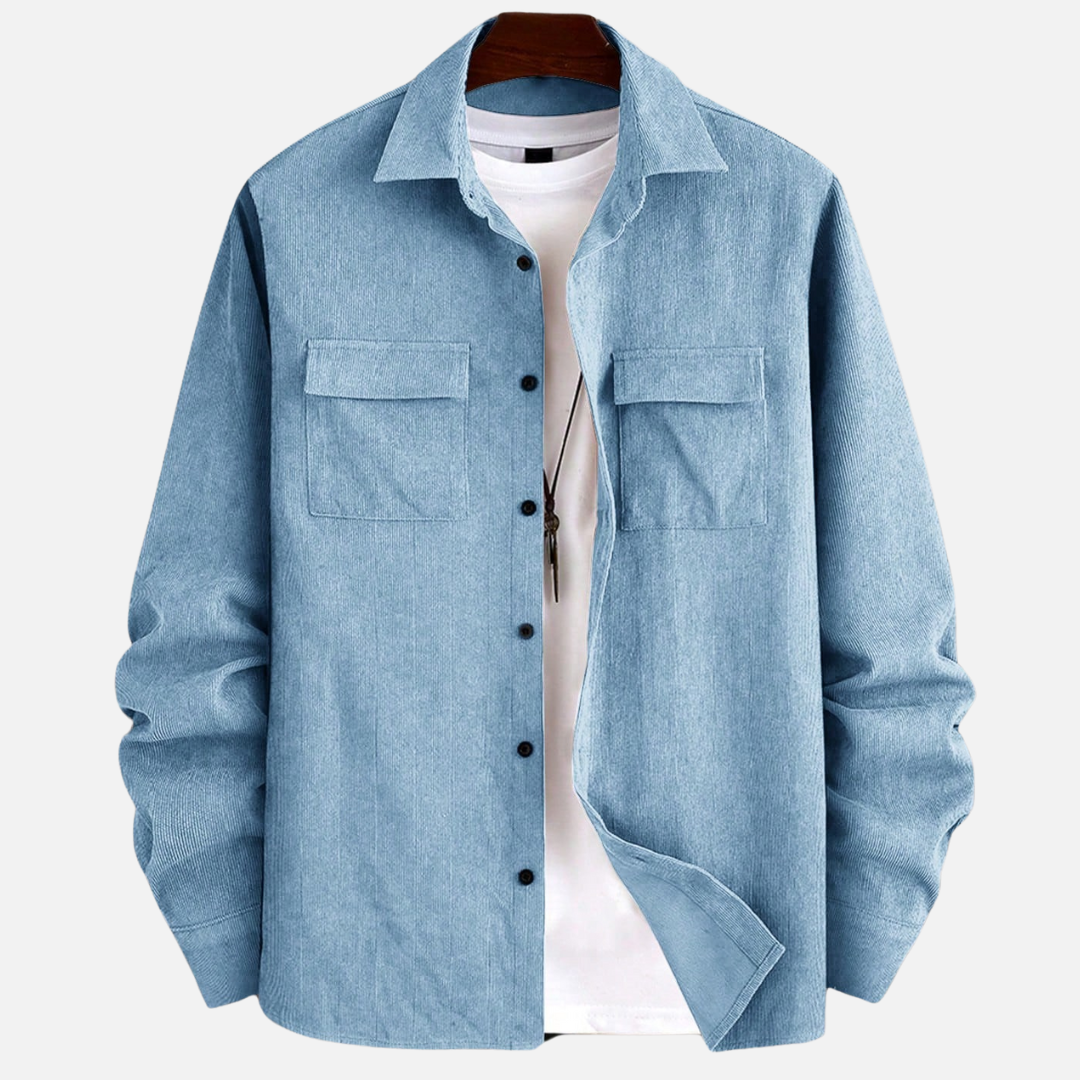 Camisa Manga Longa Masculina Fiorenze FRZ96