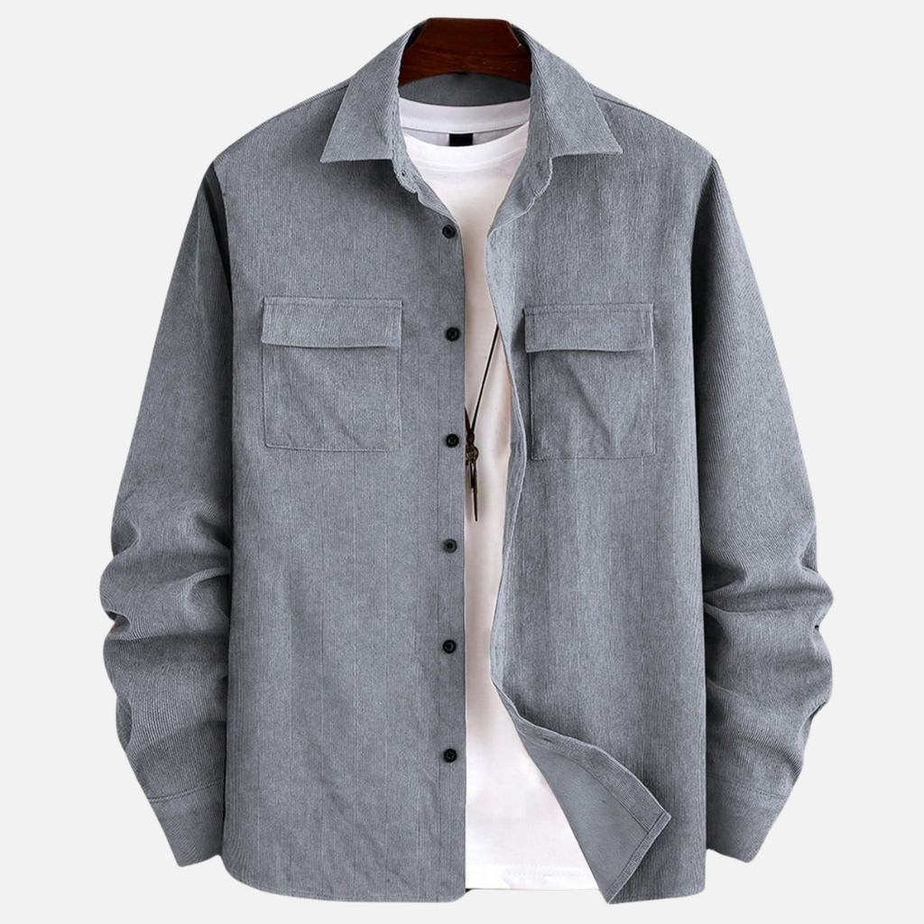 Camisa Manga Longa Masculina Fiorenze FRZ96