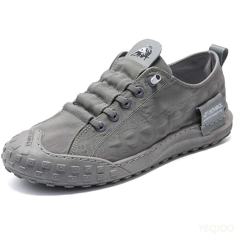 Tênis Casual de Couro Fiorenze Apex