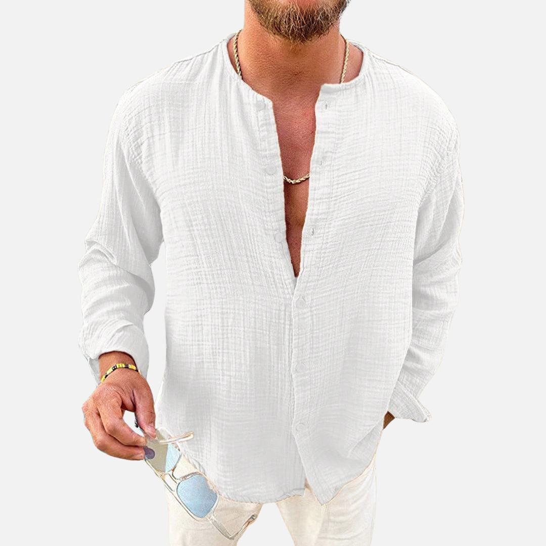 Camisa Masculina Fiorenze FRZ35