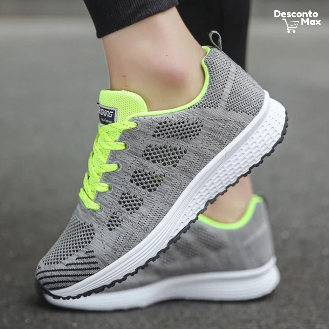 Tênis Fiorenze Ortopédico Confort Running Unissex
