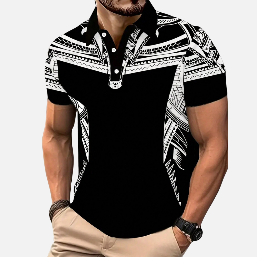 Camisa Polo Masculina Fiorenze FRZ223