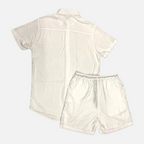 Conjunto Camisa Polo e Short Masculino Fiorenze FRZ26